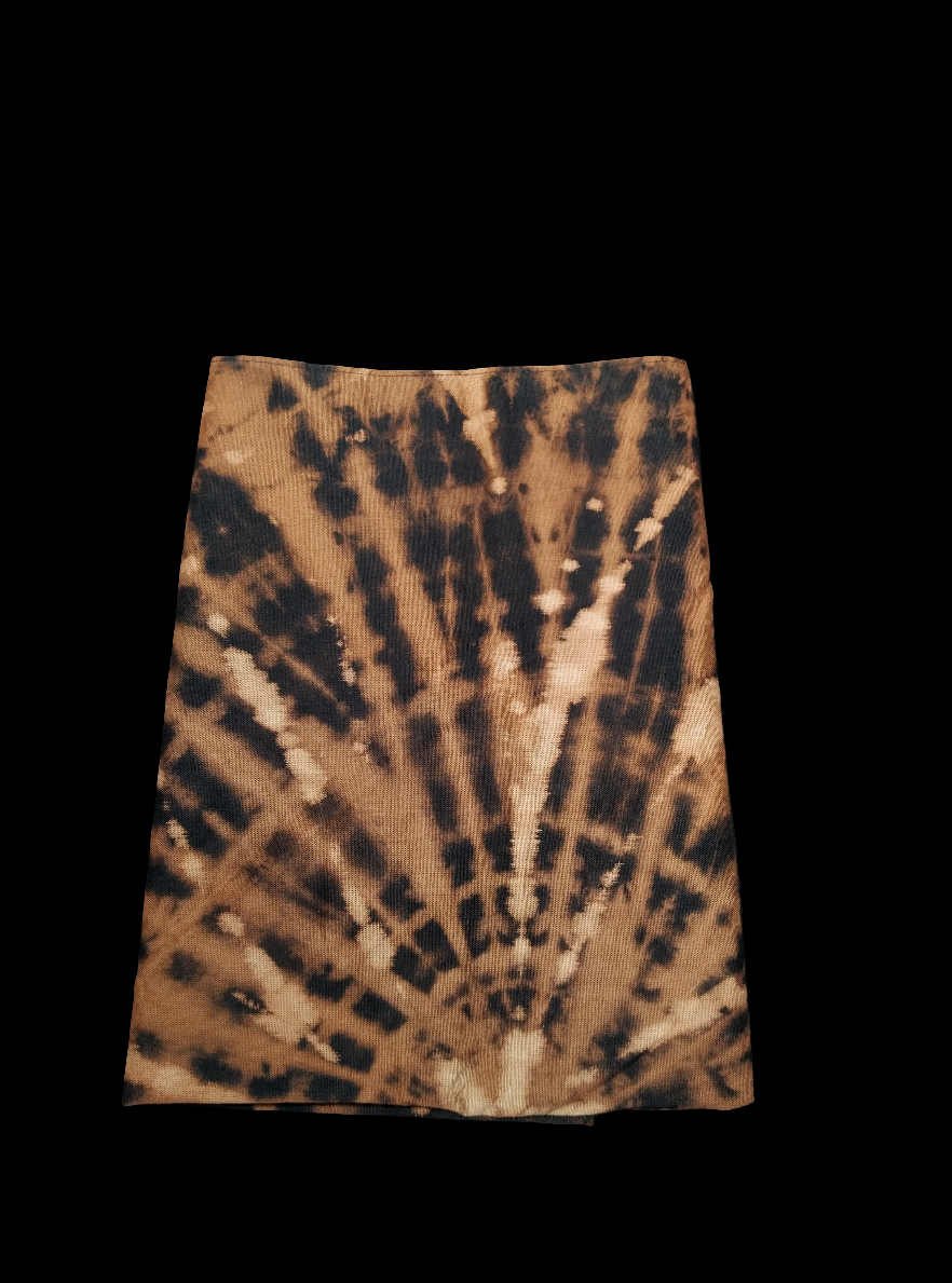 Cotton Bandana Tie Dyed Different Colors Available!