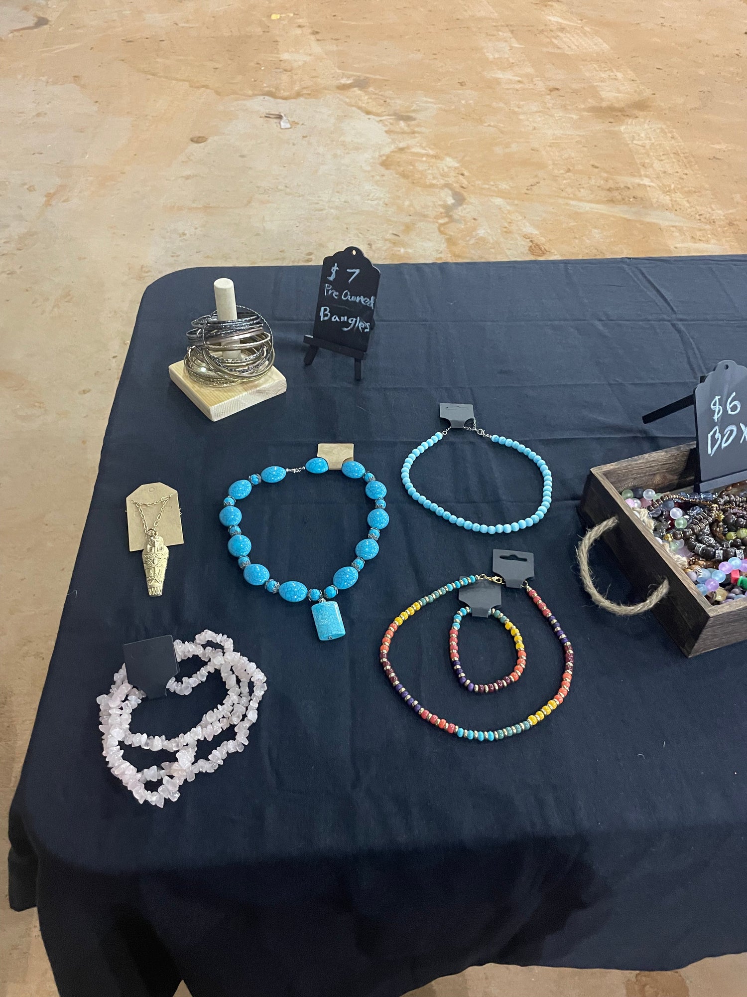 Necklaces