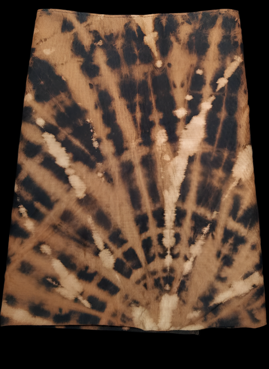 Cotton Bandana Tie Dyed    Different Colors Available!
