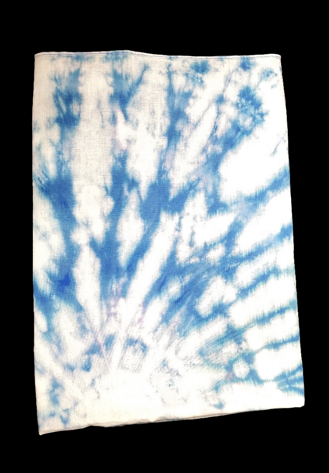 Cotton Bandana Tie Dyed    Different Colors Available!
