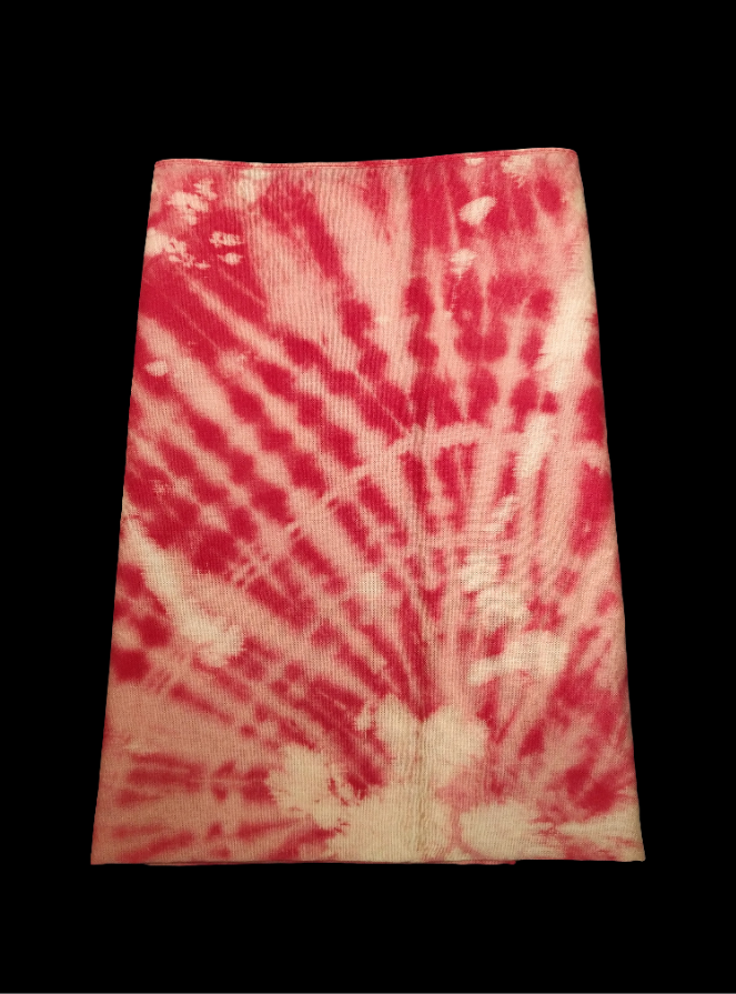 Cotton Bandana Tie Dyed    Different Colors Available!