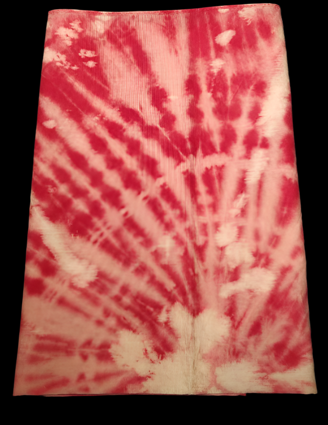 Cotton Bandana Tie Dyed    Different Colors Available!