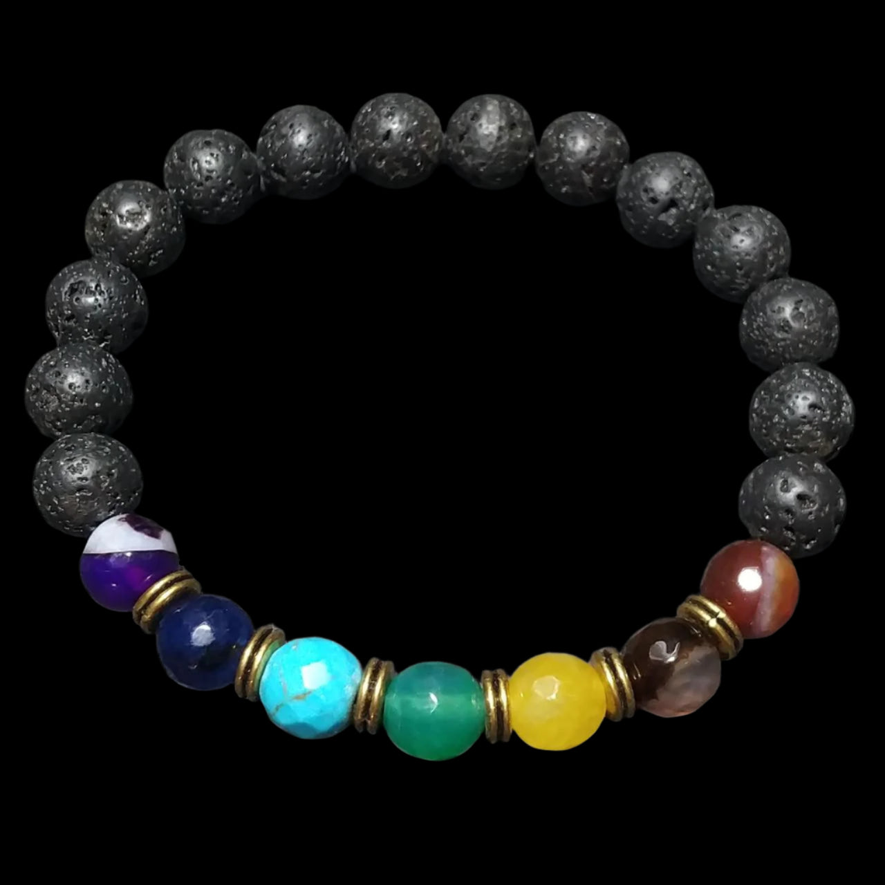 7 Chakra Bracelet