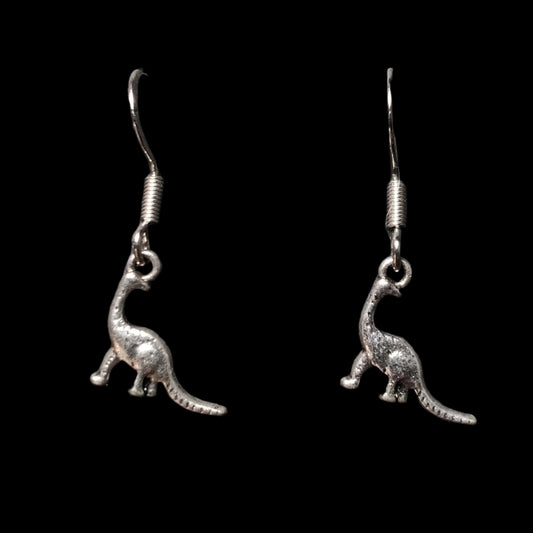 Brachiosaurus Earrings