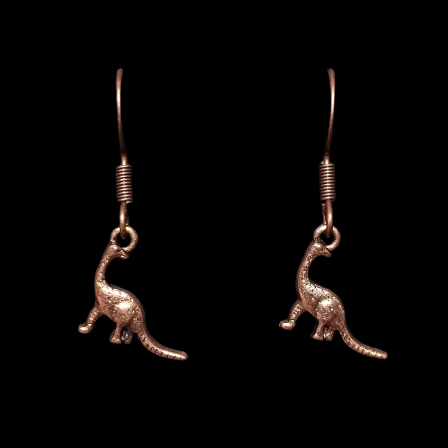 Brachiosaurus Earrings